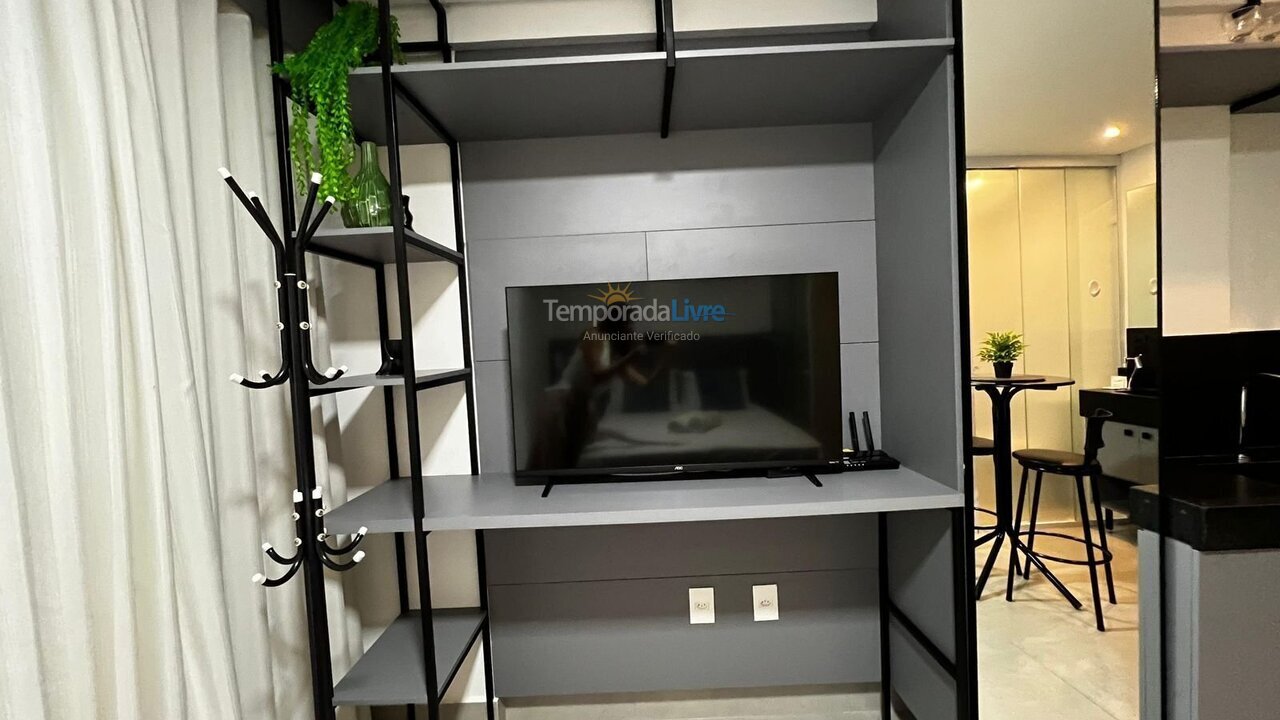 Apartment for vacation rental in João Pessoa (Jardim Oceania)