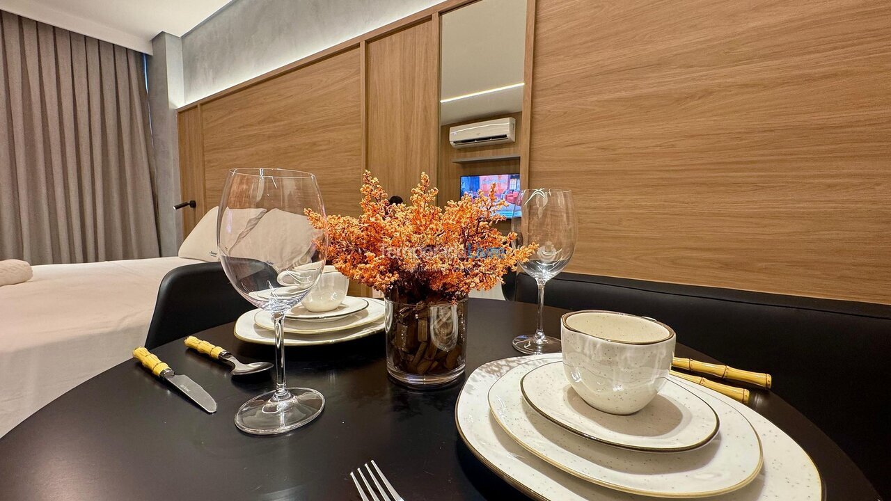 Apartamento para aluguel de temporada em João Pessoa (Jardim Oceania)