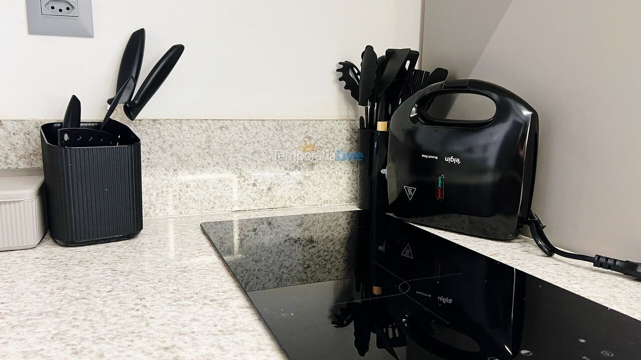 Apartamento para aluguel de temporada em João Pessoa (Jardim Oceania)