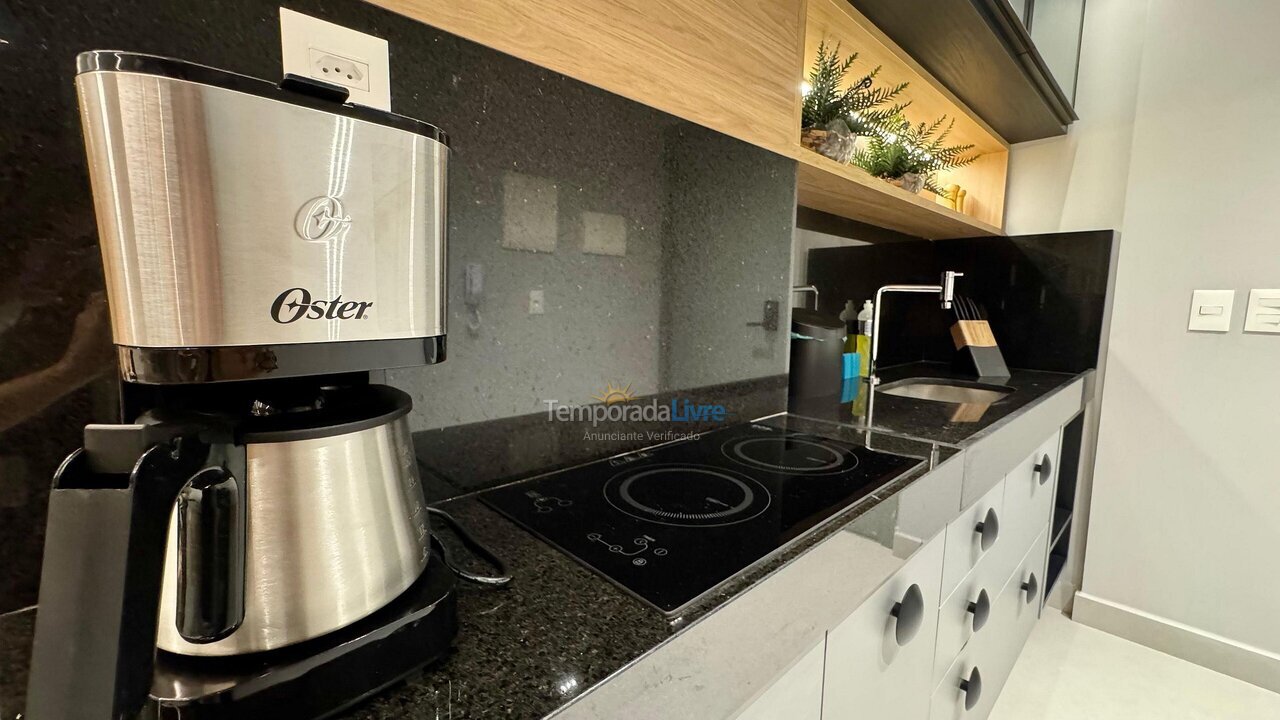 Apartamento para aluguel de temporada em João Pessoa (Jardim Oceania)