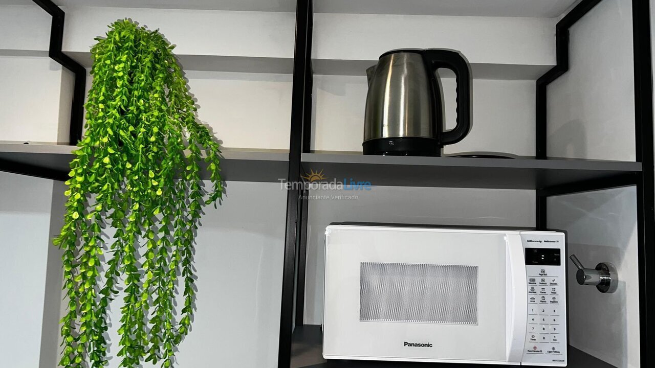 Apartment for vacation rental in João Pessoa (Jardim Oceania)