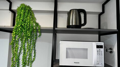 Cozy Flat on Get by Side