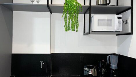 Cozy Flat on Get by Side