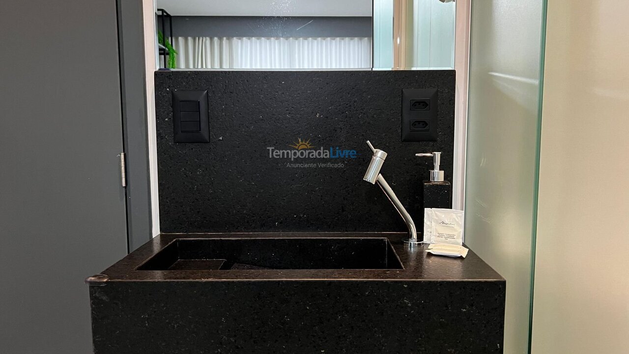 Apartment for vacation rental in João Pessoa (Jardim Oceania)