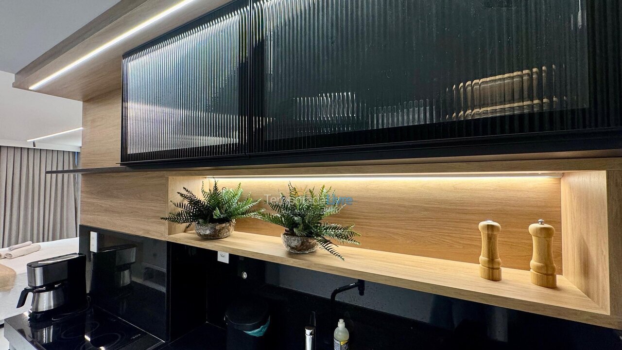 Apartamento para aluguel de temporada em João Pessoa (Jardim Oceania)