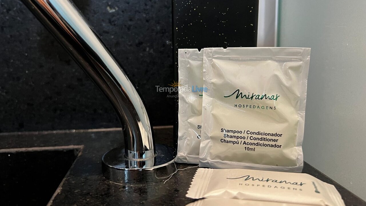 Apartment for vacation rental in João Pessoa (Jardim Oceania)