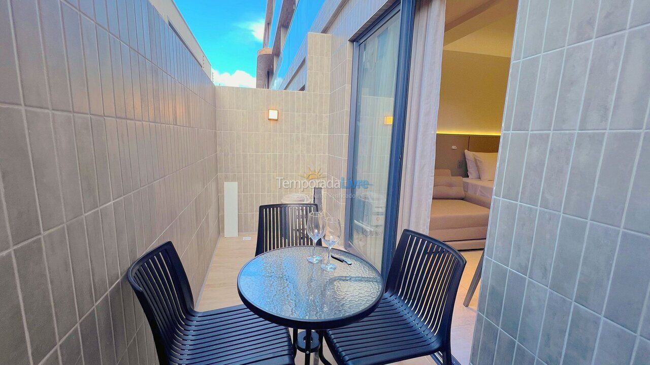 Apartamento para aluguel de temporada em João Pessoa (Jardim Oceania)