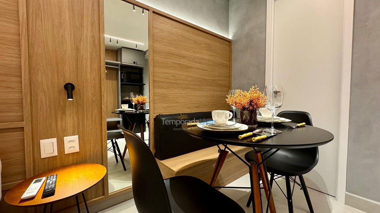 Apartamento para aluguel de temporada em João Pessoa (Jardim Oceania)