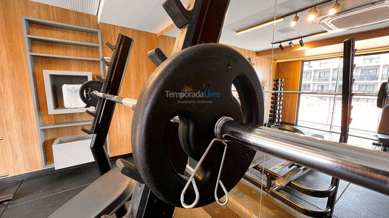 Apartamento para aluguel de temporada em João Pessoa (Jardim Oceania)