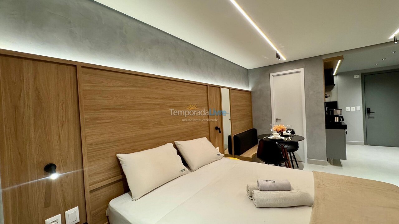 Apartamento para aluguel de temporada em João Pessoa (Jardim Oceania)