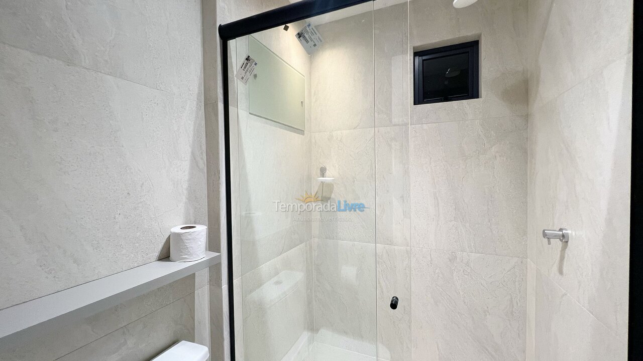 Apartamento para aluguel de temporada em João Pessoa (Jardim Oceania)