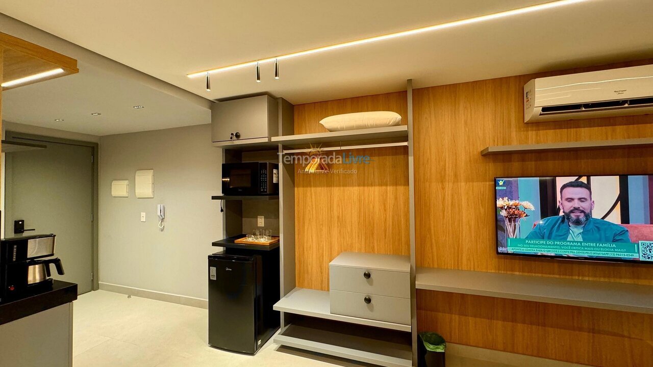 Apartamento para aluguel de temporada em João Pessoa (Jardim Oceania)