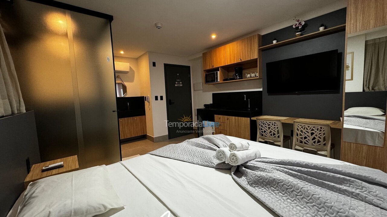 Apartamento para aluguel de temporada em João Pessoa (Jardim Oceania)