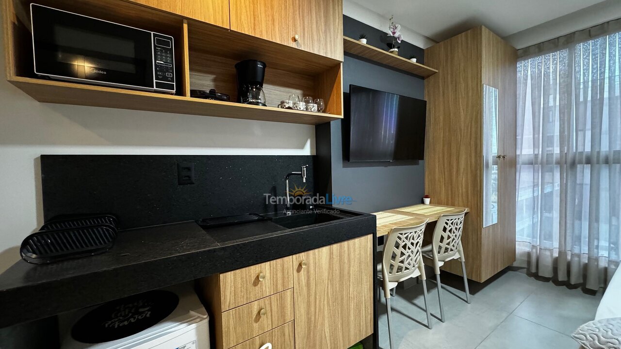 Apartamento para aluguel de temporada em João Pessoa (Jardim Oceania)