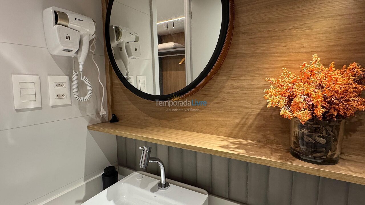 Apartamento para aluguel de temporada em João Pessoa (Jardim Oceania)