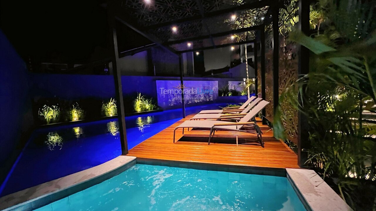 Apartamento para aluguel de temporada em João Pessoa (Jardim Oceania)