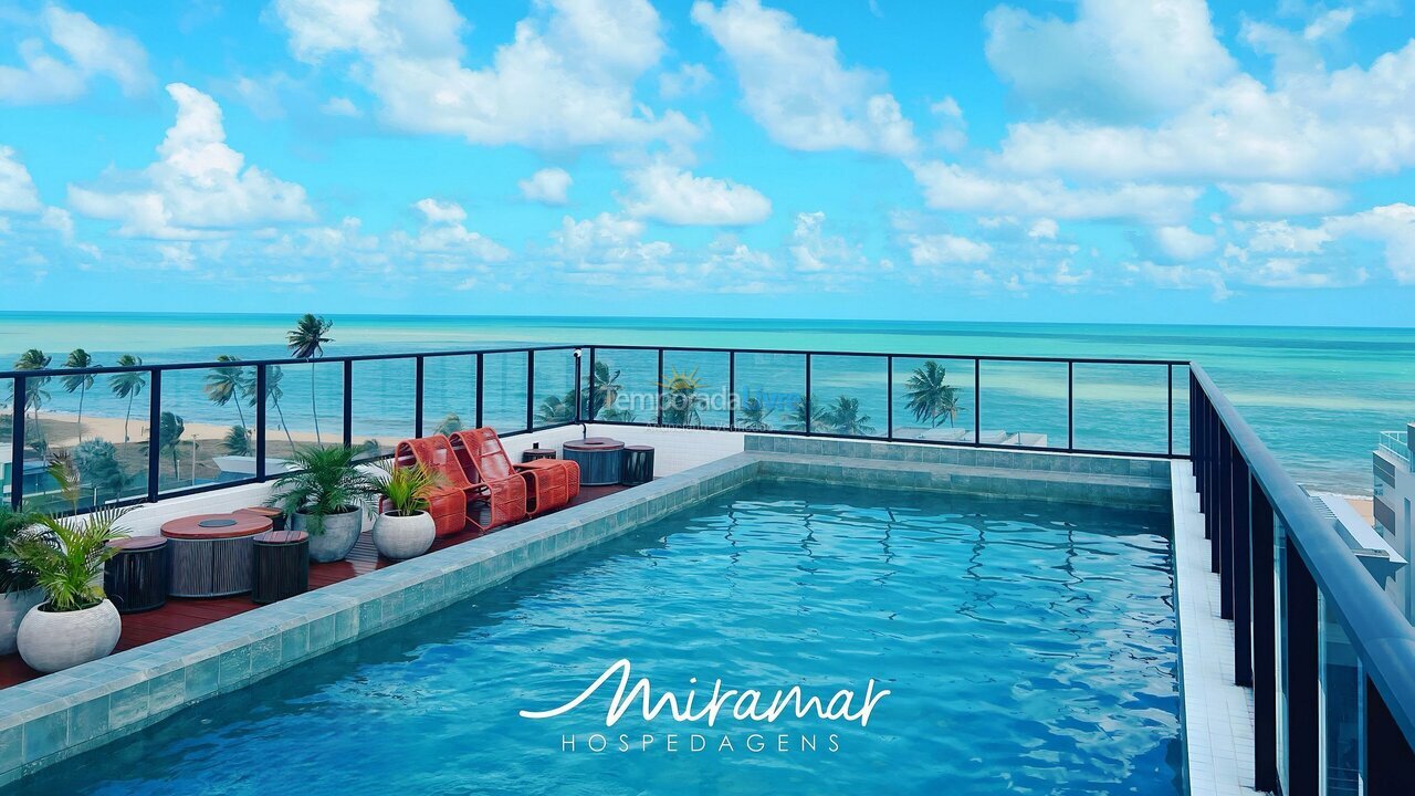 Apartment for vacation rental in João Pessoa (Jardim Oceania)