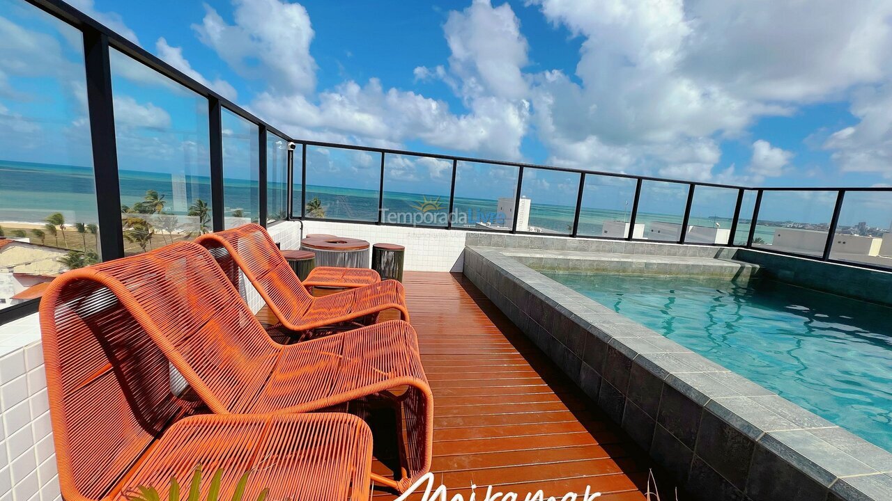 Apartment for vacation rental in João Pessoa (Jardim Oceania)