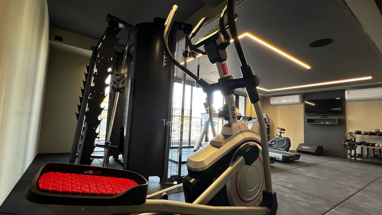 Apartamento para aluguel de temporada em João Pessoa (Jardim Oceania)