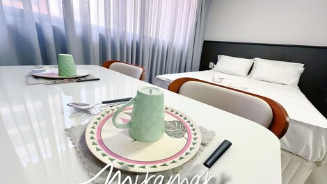 Apartamento para alugar em João Pessoa - Tambaú