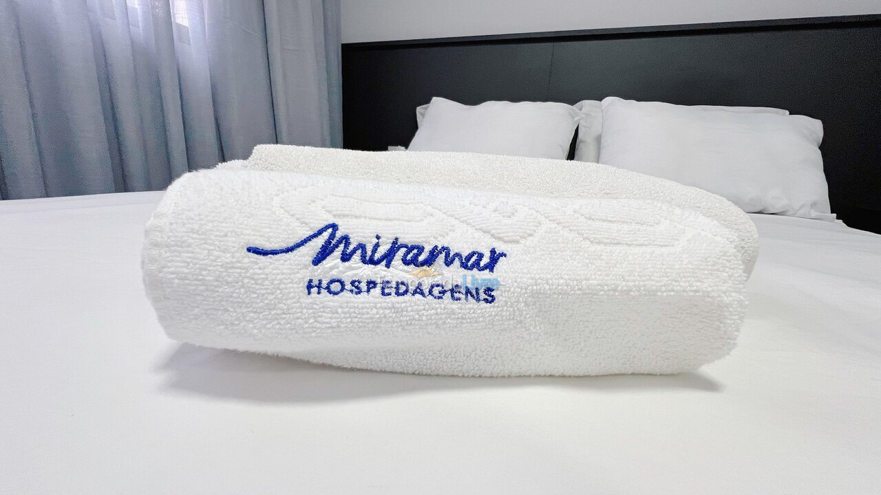 Apartamento para aluguel de temporada em João Pessoa (Tambaú)