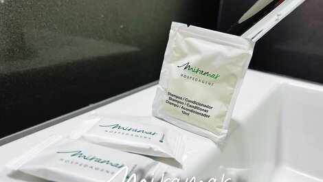 Lindo Flat no Way Tambaú p/ 3 Pessoas