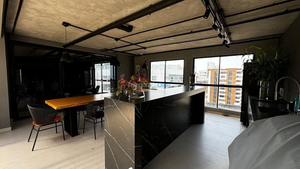 Apartamento para aluguel de temporada em João Pessoa (Tambaú)