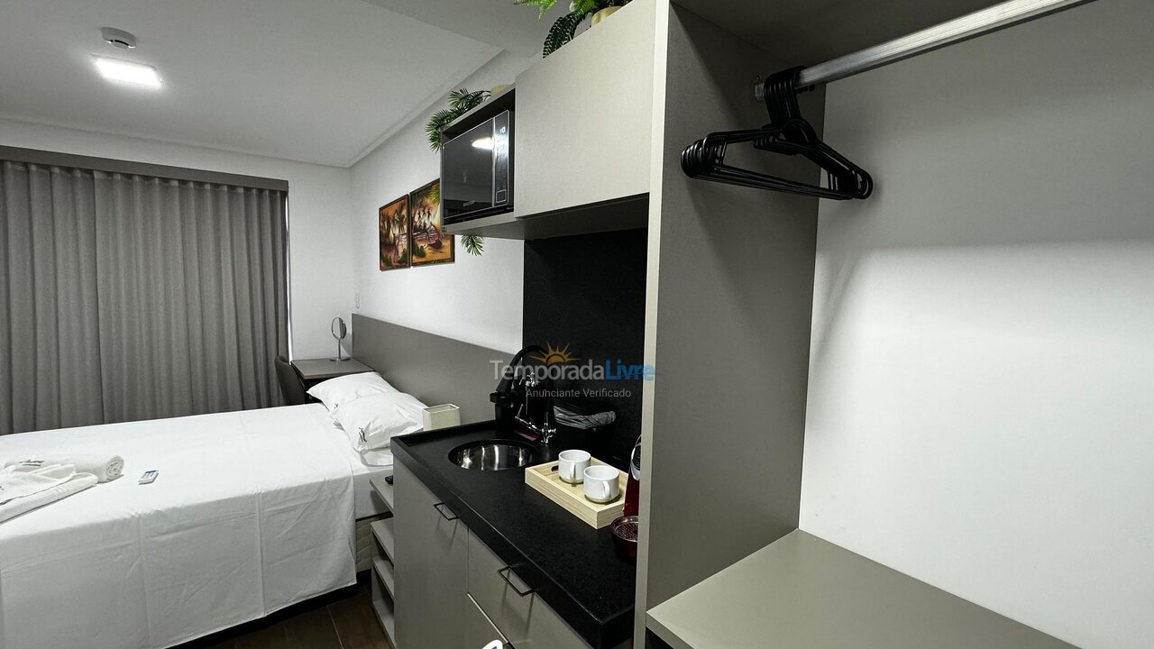 Apartment for vacation rental in João Pessoa (Tambaú)