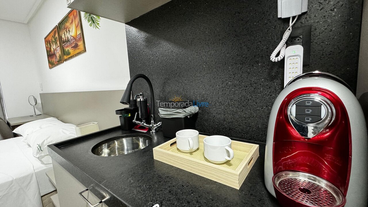 Apartment for vacation rental in João Pessoa (Tambaú)