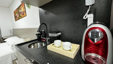 Sensational Studio in Tambaú