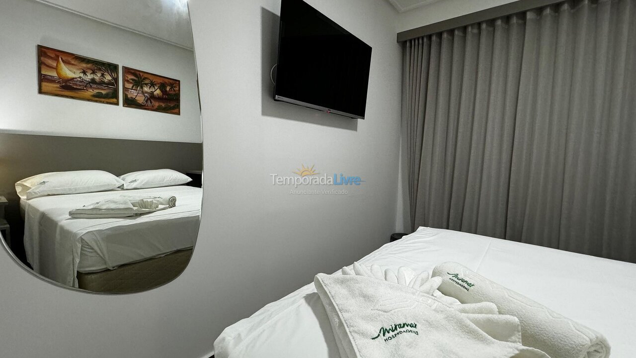 Apartment for vacation rental in João Pessoa (Tambaú)