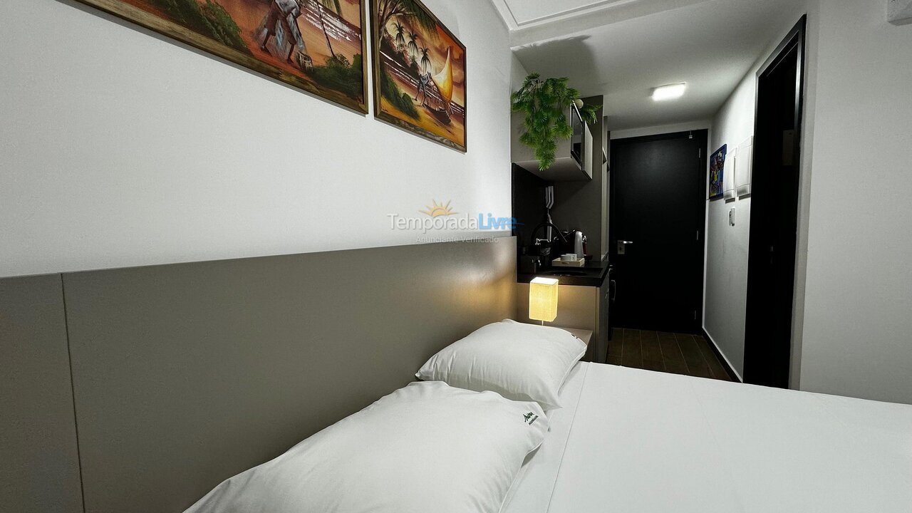 Apartment for vacation rental in João Pessoa (Tambaú)