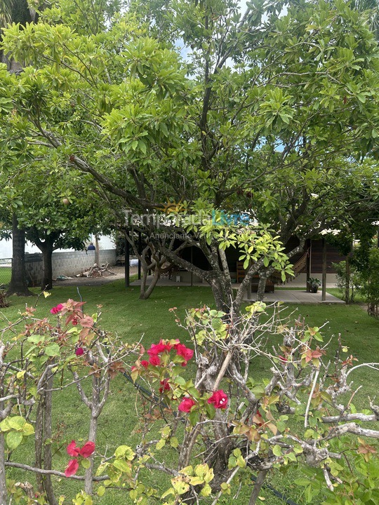 Ranch for vacation rental in Maceió (Ipioca)