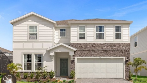 Casa com 10 quartos no Windsor Island Resort