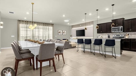 Casa com 10 quartos no Windsor Island Resort