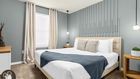 Casa com 10 quartos no Windsor Island Resort