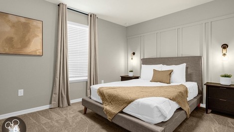 Casa com 10 quartos no Windsor Island Resort