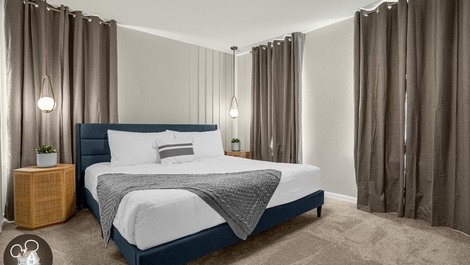 Casa com 10 quartos no Windsor Island Resort