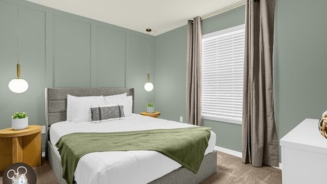 Casa com 10 quartos no Windsor Island Resort