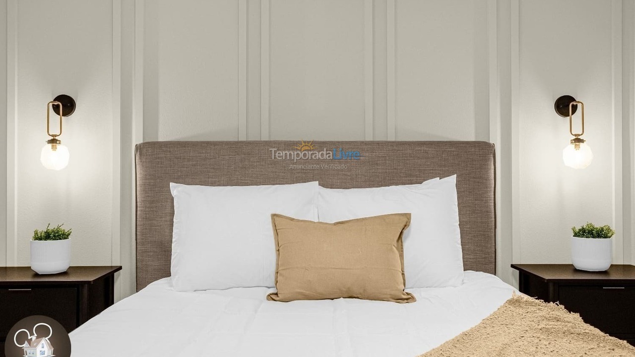 Casa para aluguel de temporada em Orlando (Davenport)