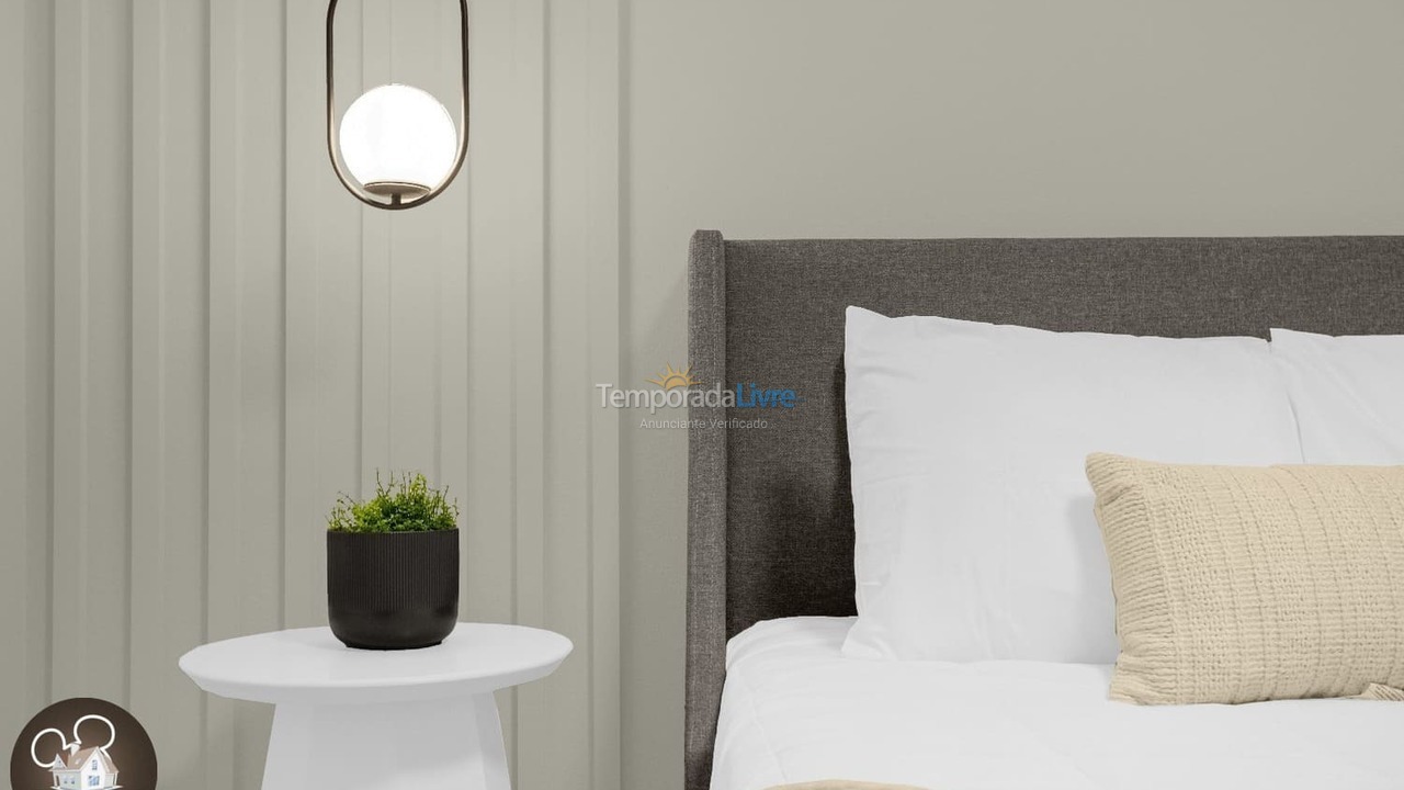 Casa para aluguel de temporada em Orlando (Davenport)