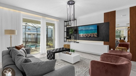 Casa en Storey Lake cerca de Disney