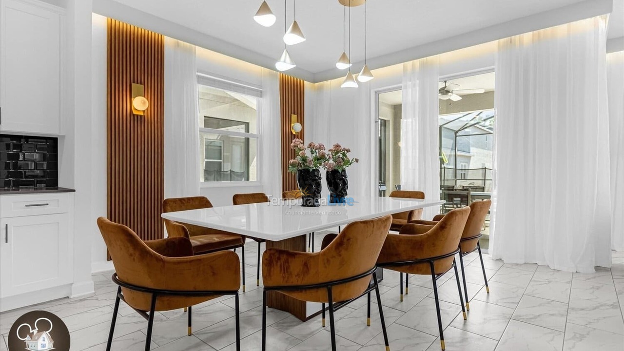 Casa para alquiler de vacaciones em Orlando (Kissimmee)