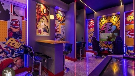 Casa en Storey Lake cerca de Disney