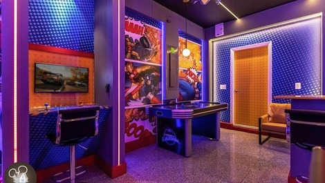 Casa en Storey Lake cerca de Disney