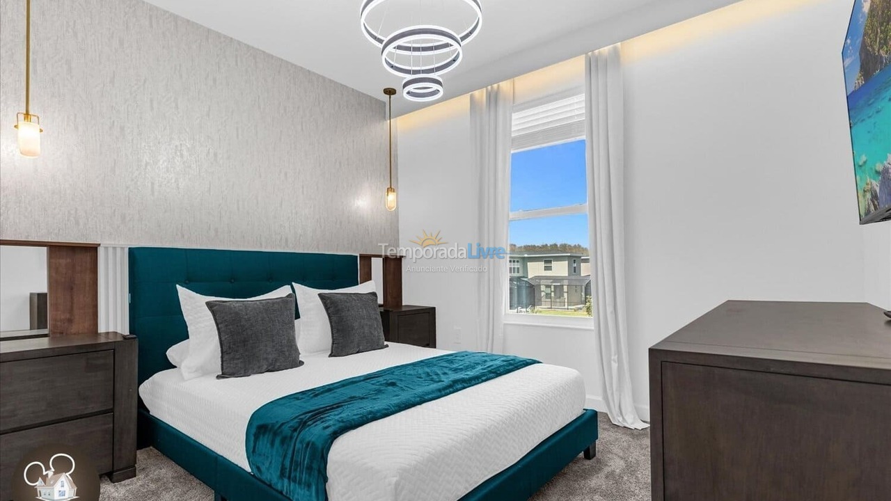 Casa para alquiler de vacaciones em Orlando (Kissimmee)