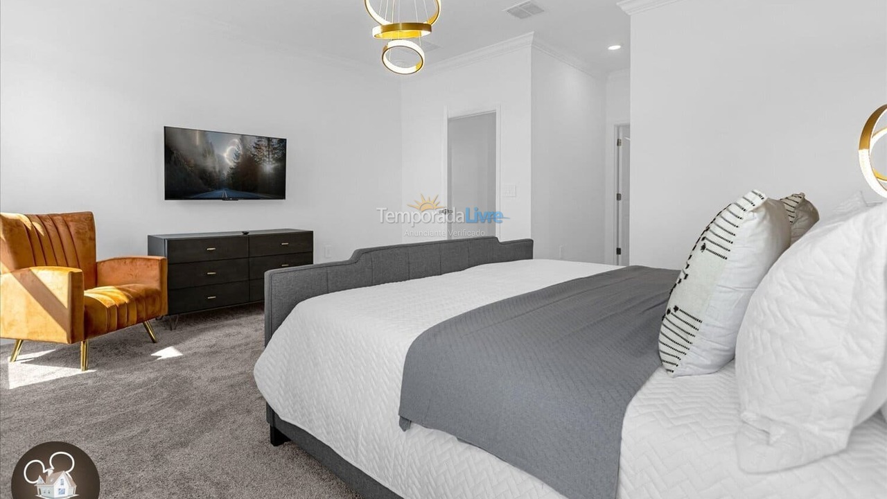 Casa para alquiler de vacaciones em Orlando (Kissimmee)