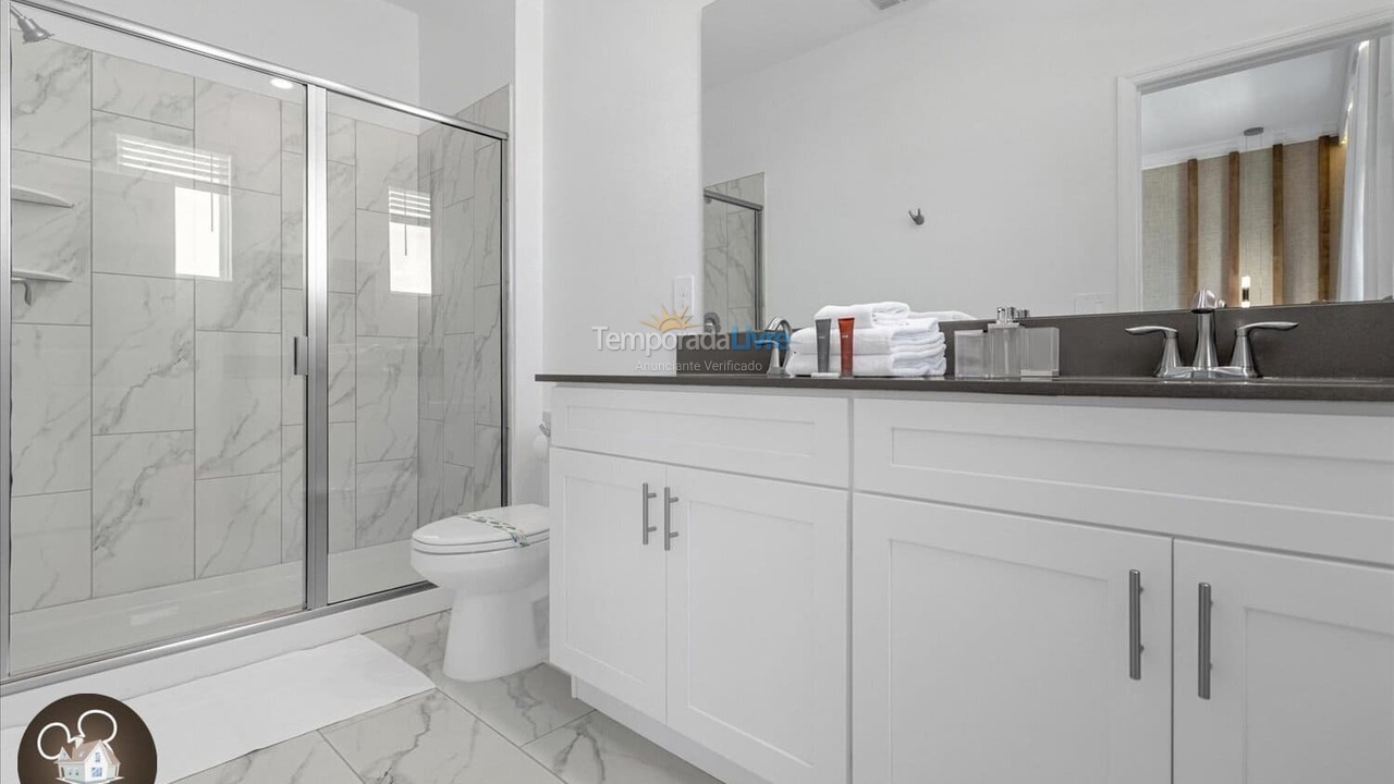 Casa para alquiler de vacaciones em Orlando (Kissimmee)