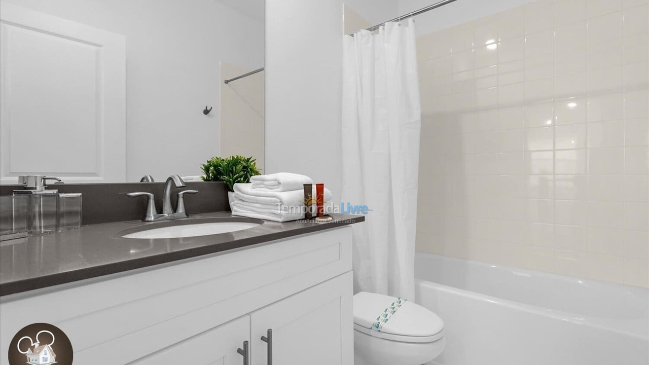 Casa para alquiler de vacaciones em Orlando (Kissimmee)