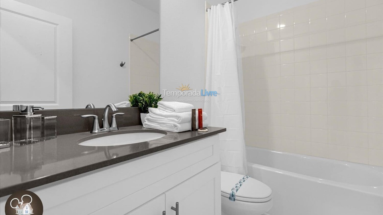 Casa para alquiler de vacaciones em Orlando (Kissimmee)